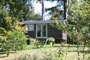Blackdown shepherds hut